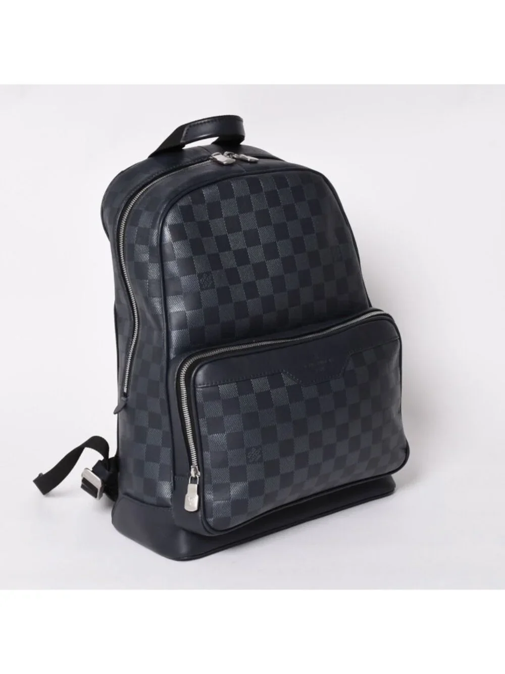 Louis Vuitton Campus Backpack Damier Infini Dark Navy